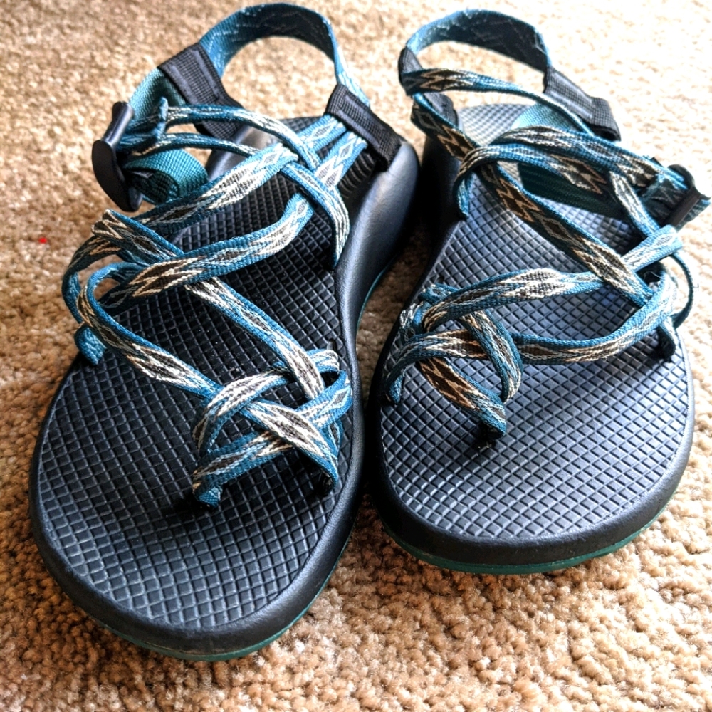 Lightly Used Chacos